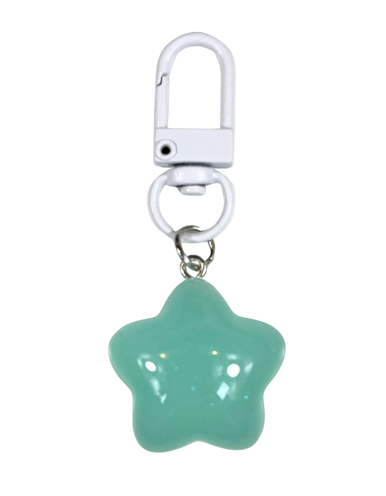 Keychain Charm: Stars