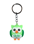 Keychain Charm: Owl