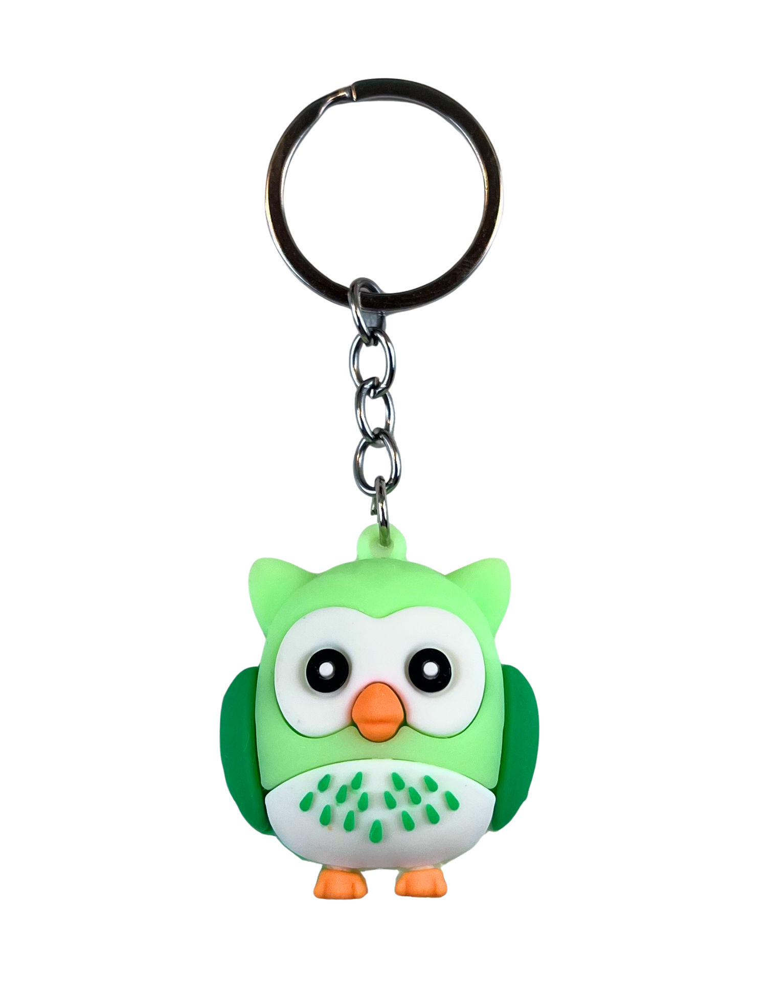 Keychain Charm: Owl