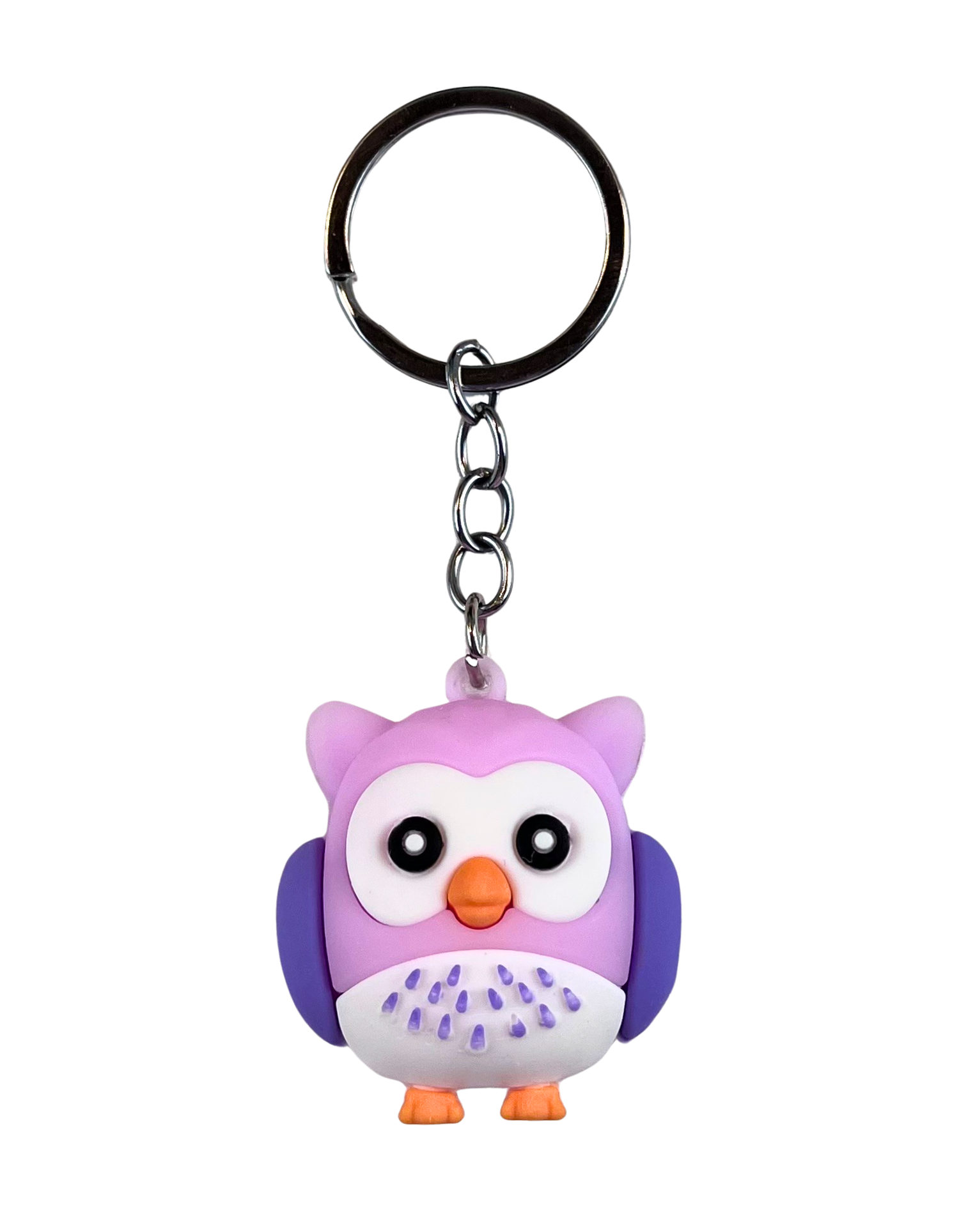 Keychain Charm: Owl
