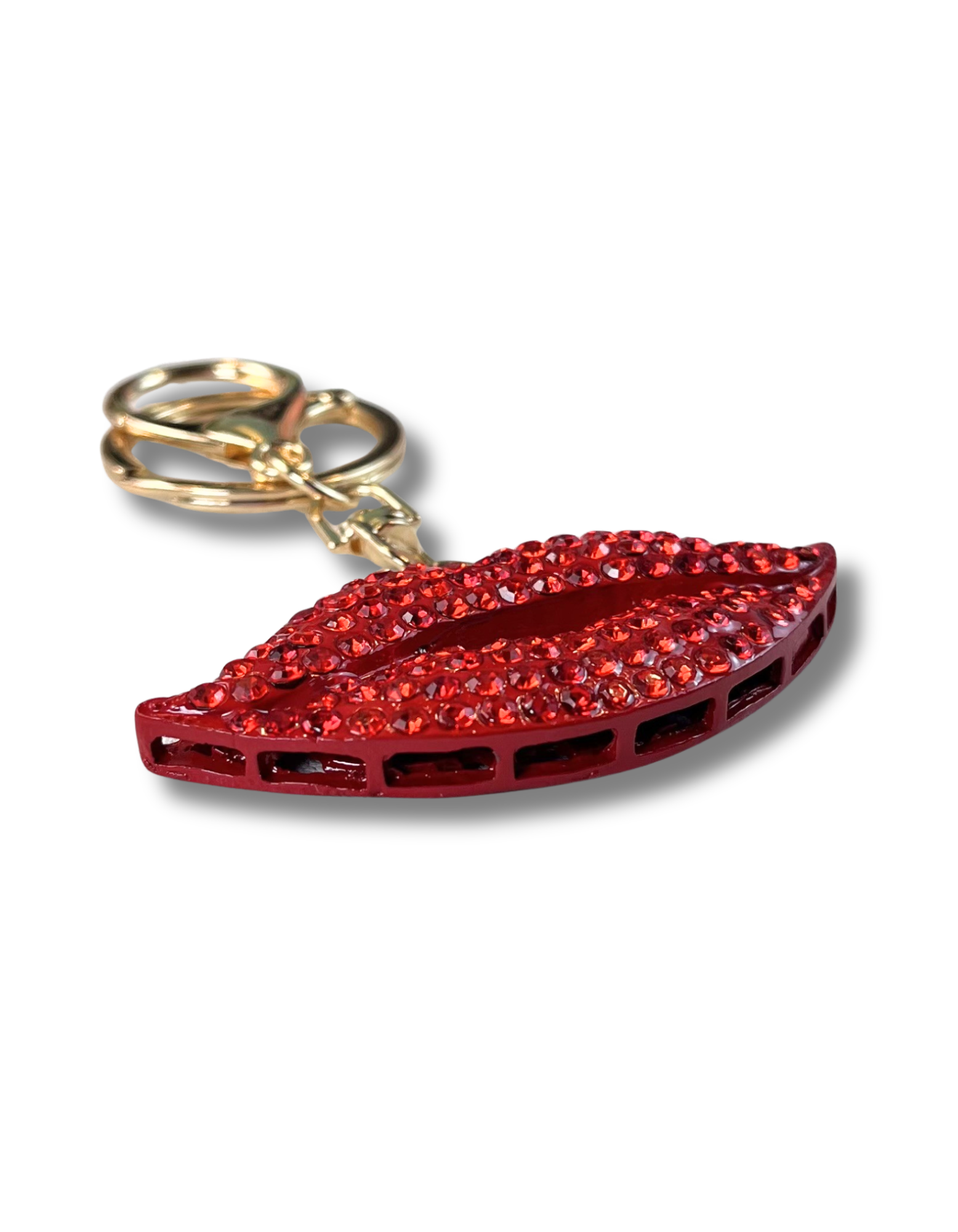 Keychain Charm: Lips