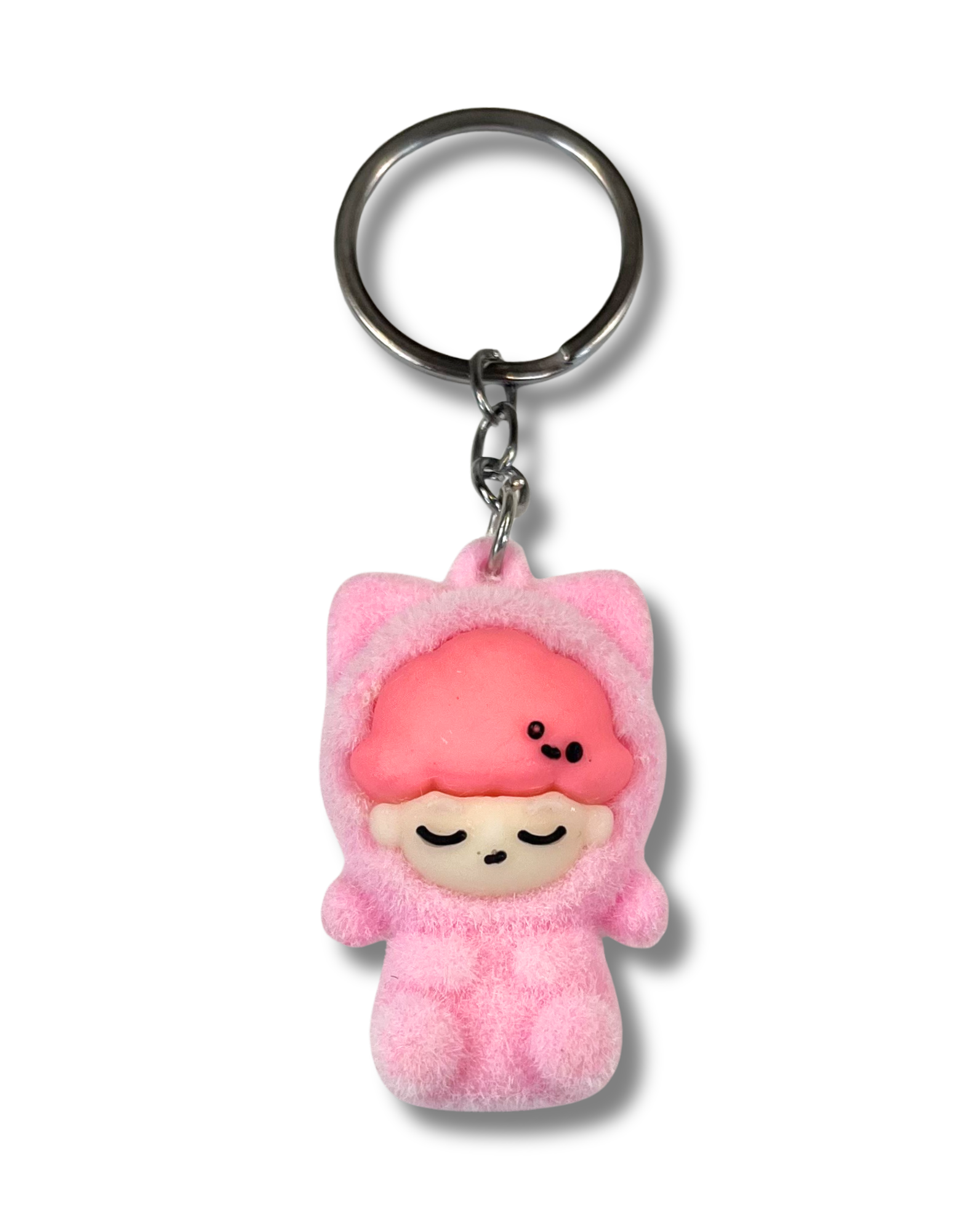 Keychain Charm: Sheep