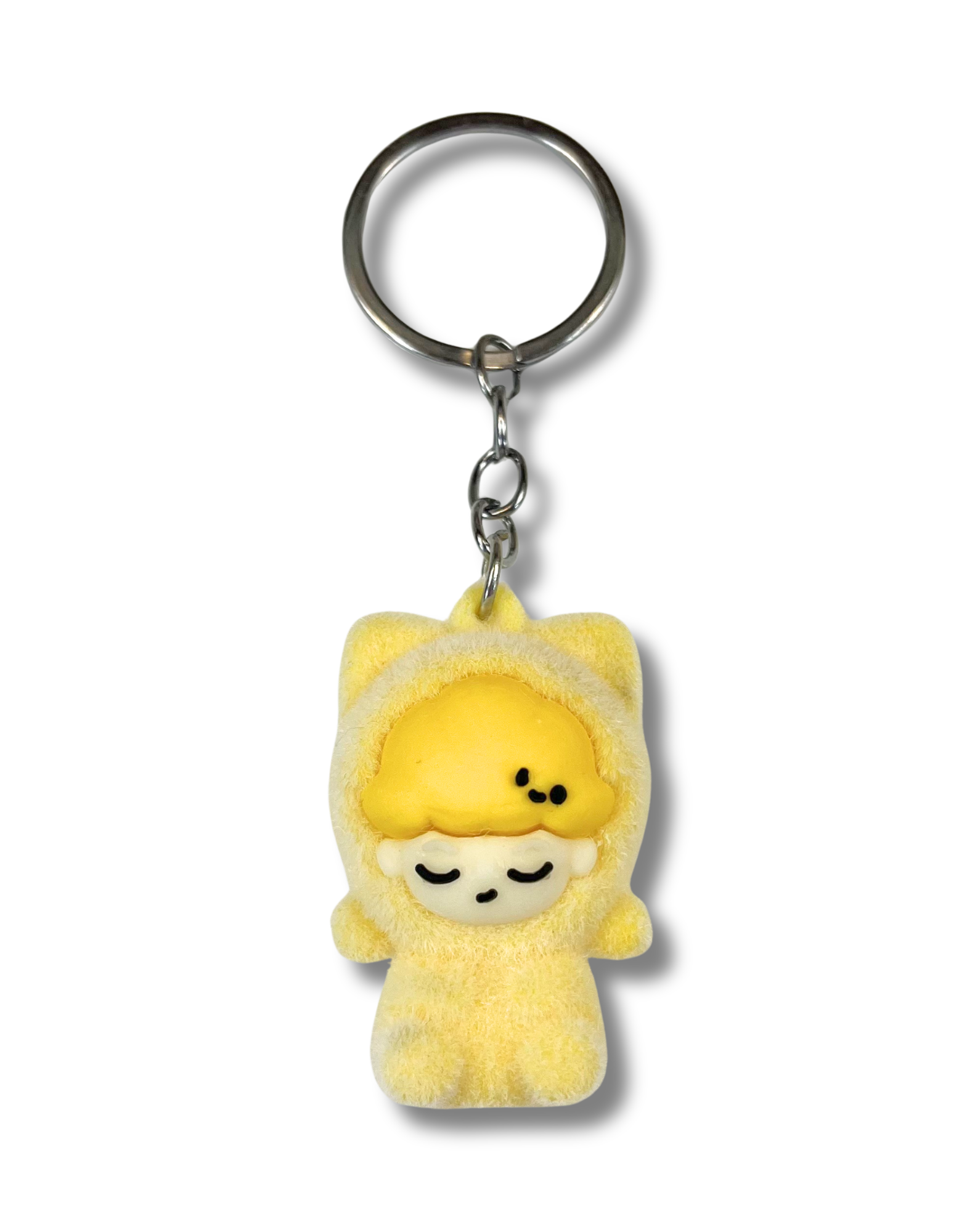 Keychain Charm: Sheep
