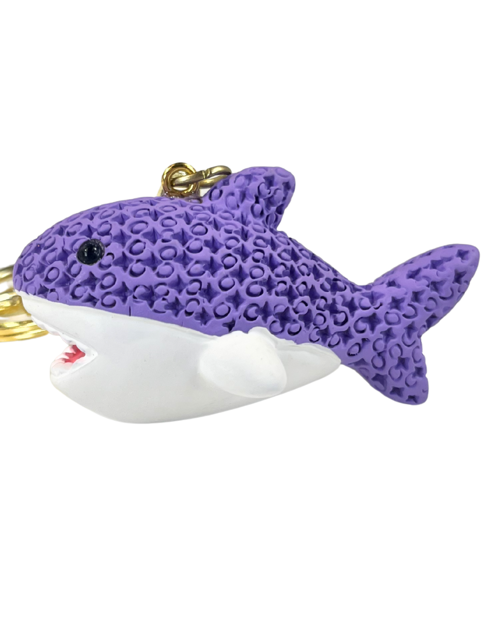 Keychain Charm: Shark