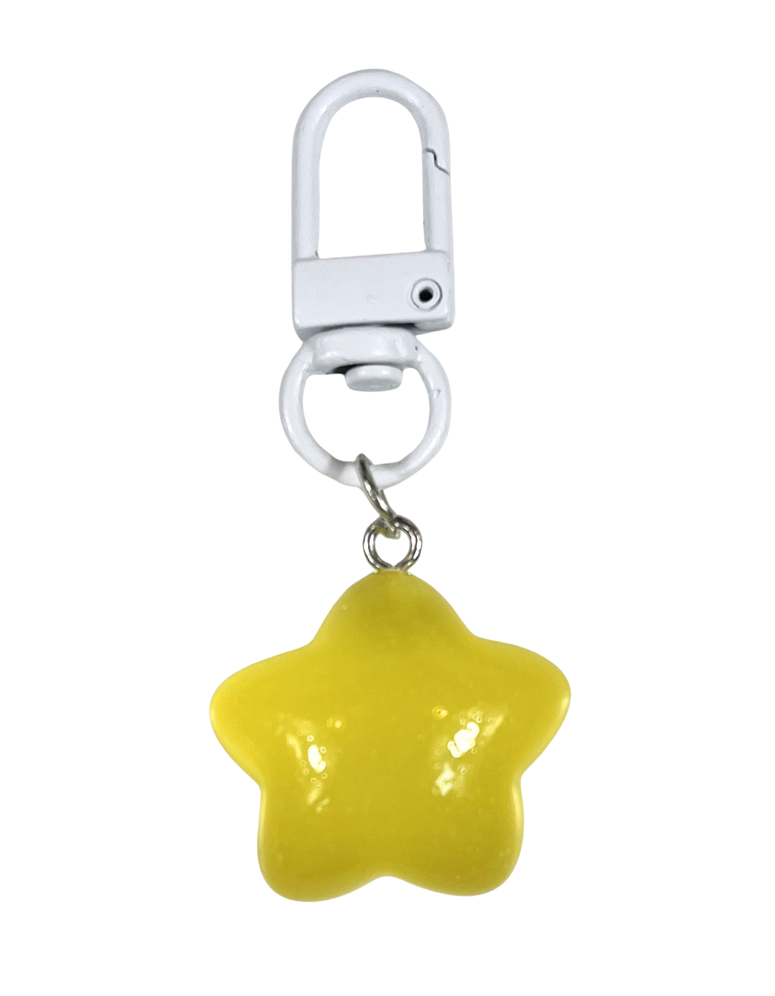 Keychain Charm: Stars