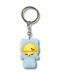 Keychain Charm: Sheep