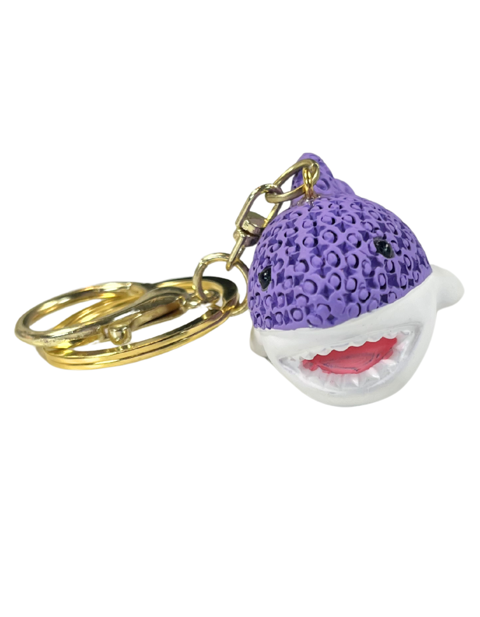 Keychain Charm: Shark