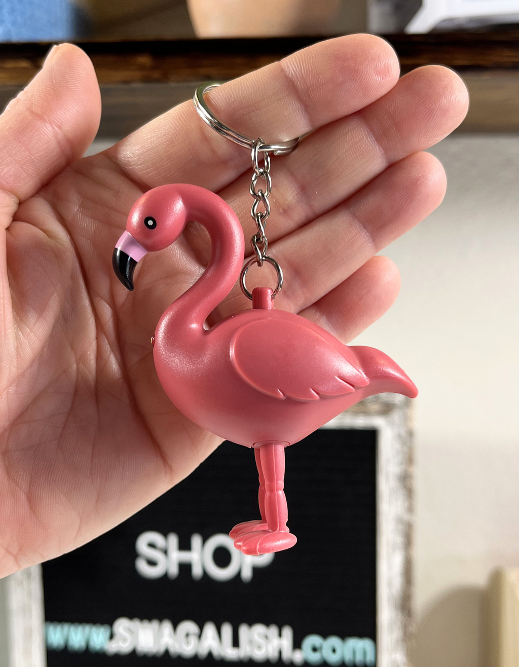 Keychain Charm: Flashlights