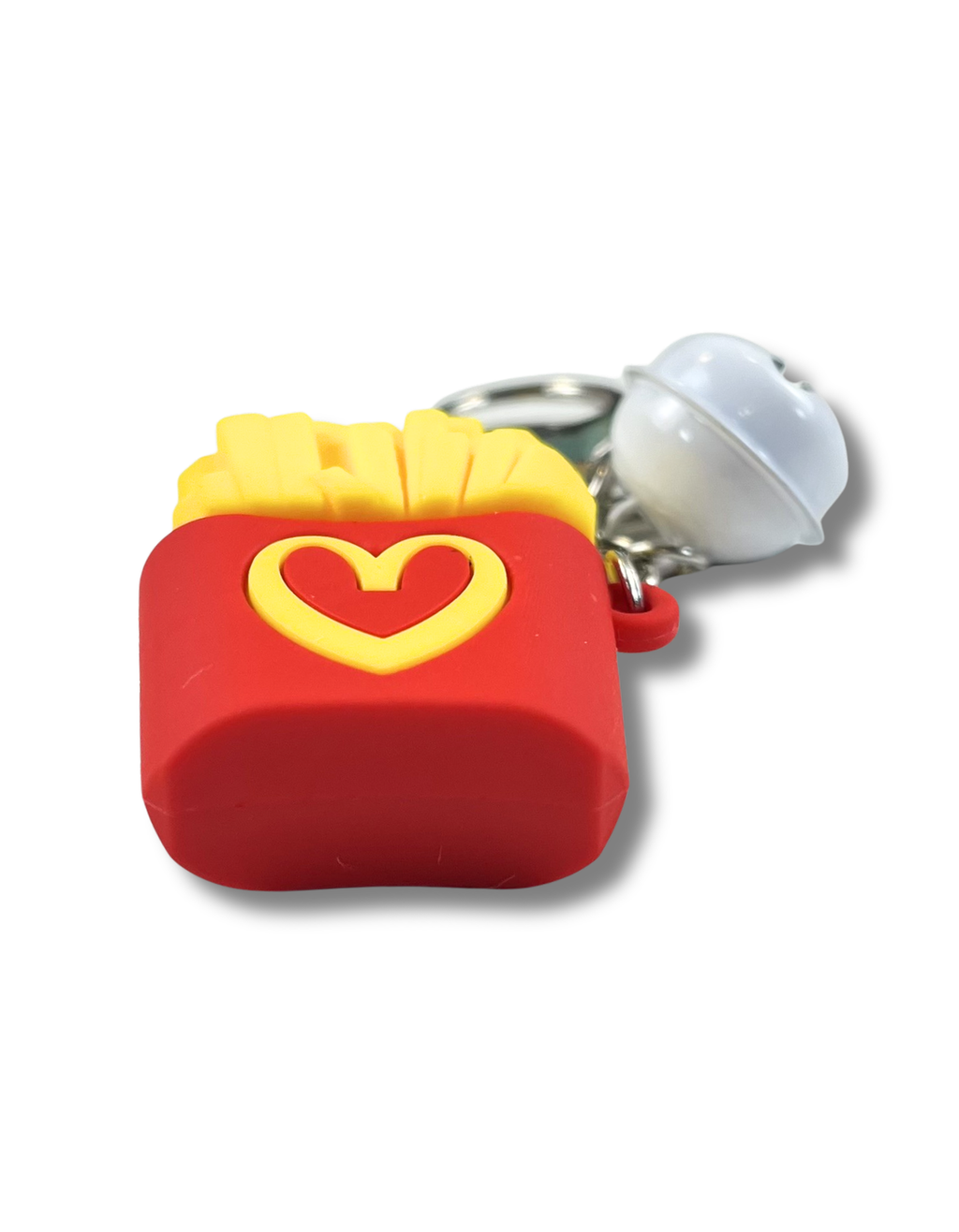 Keychain Charm: French Fries