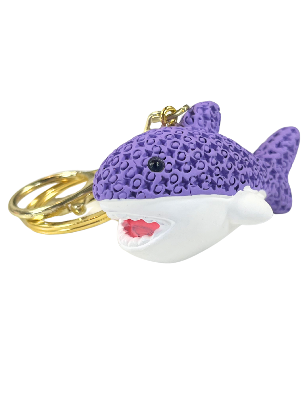 Keychain Charm: Shark