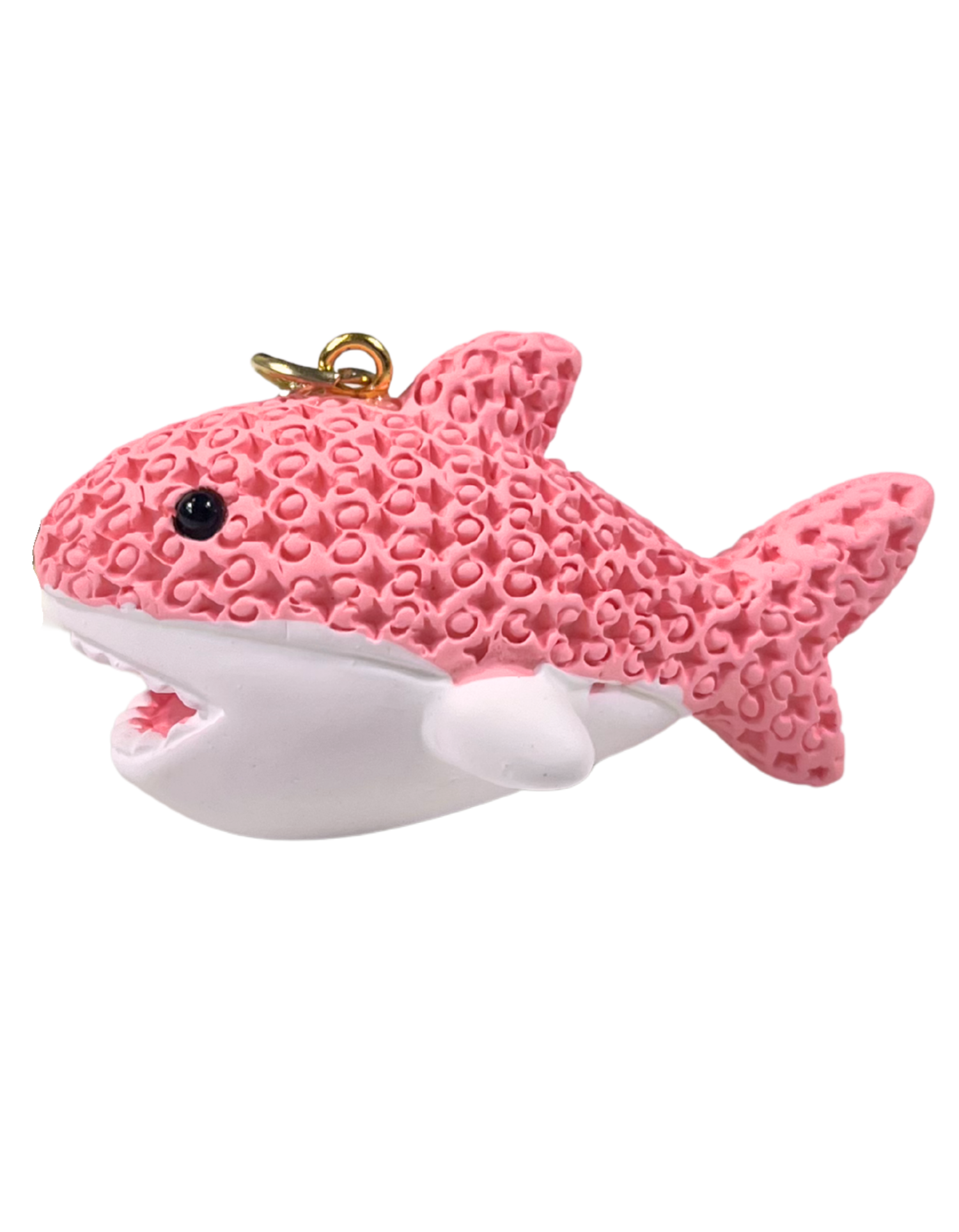 Keychain Charm: Shark