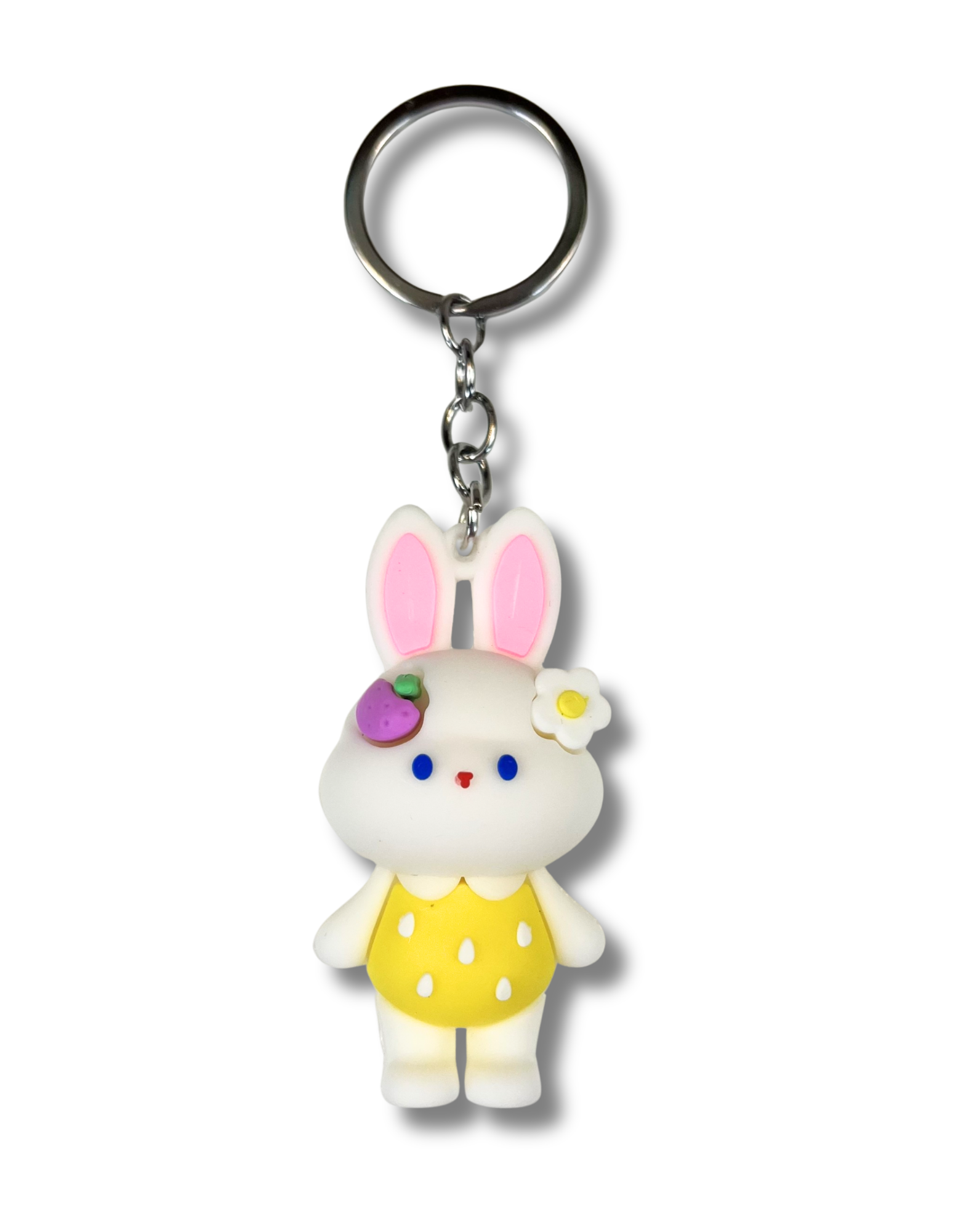 Keychain Charm: Bunny