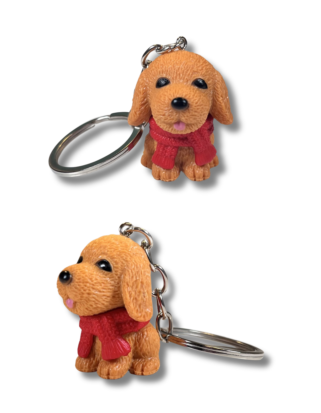 Keychain Charm: Puppy