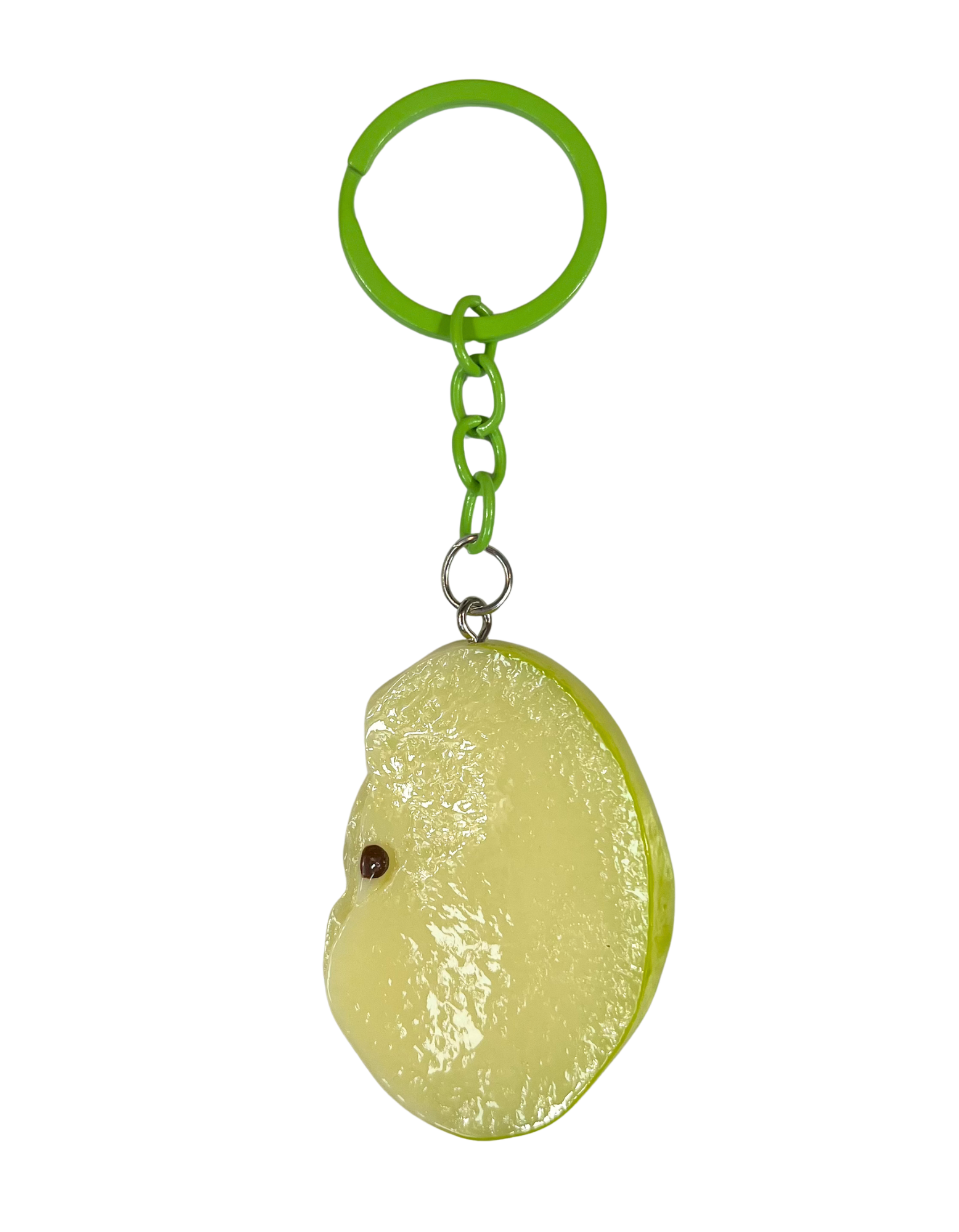 Keychain Charm: Fruit Slices