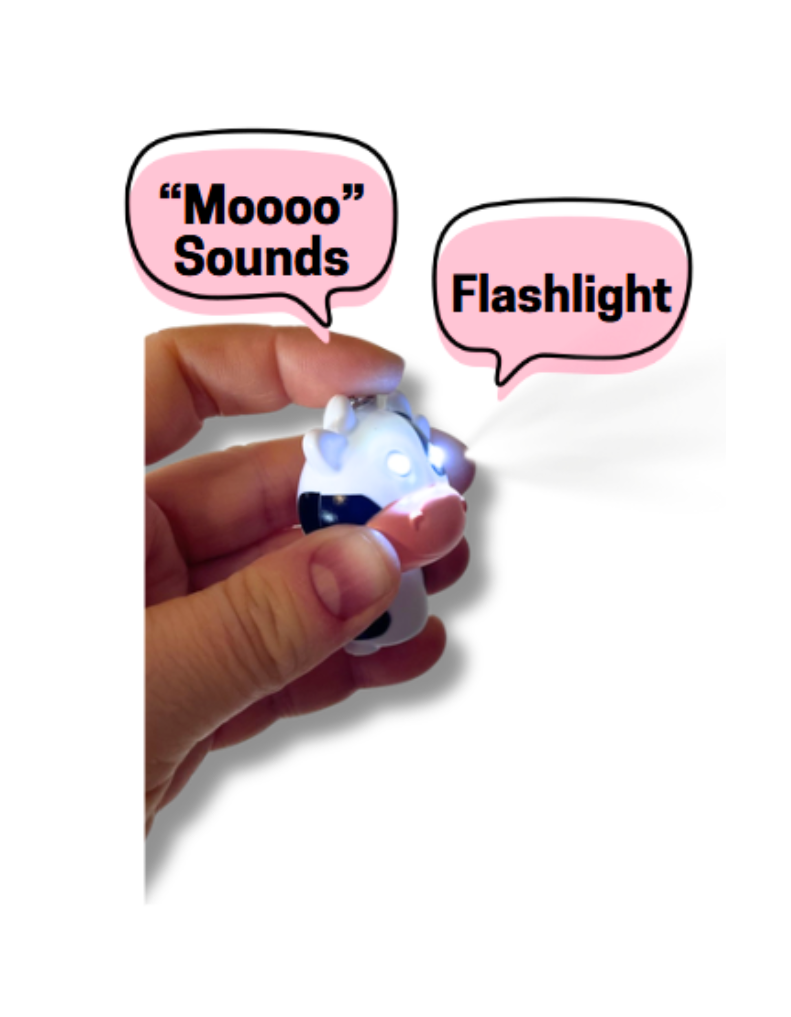 Keychain Charm: Flashlights