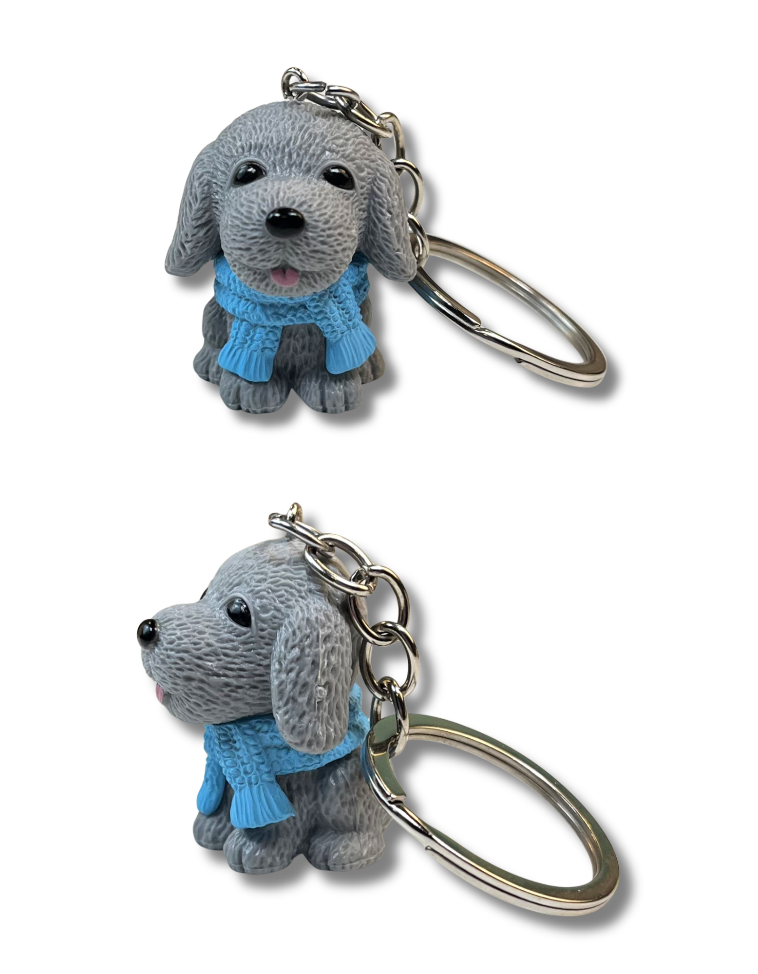 Keychain Charm: Puppy