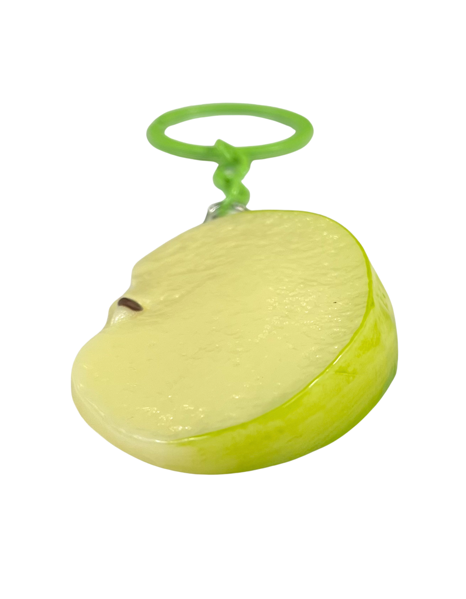 Keychain Charm: Fruit Slices