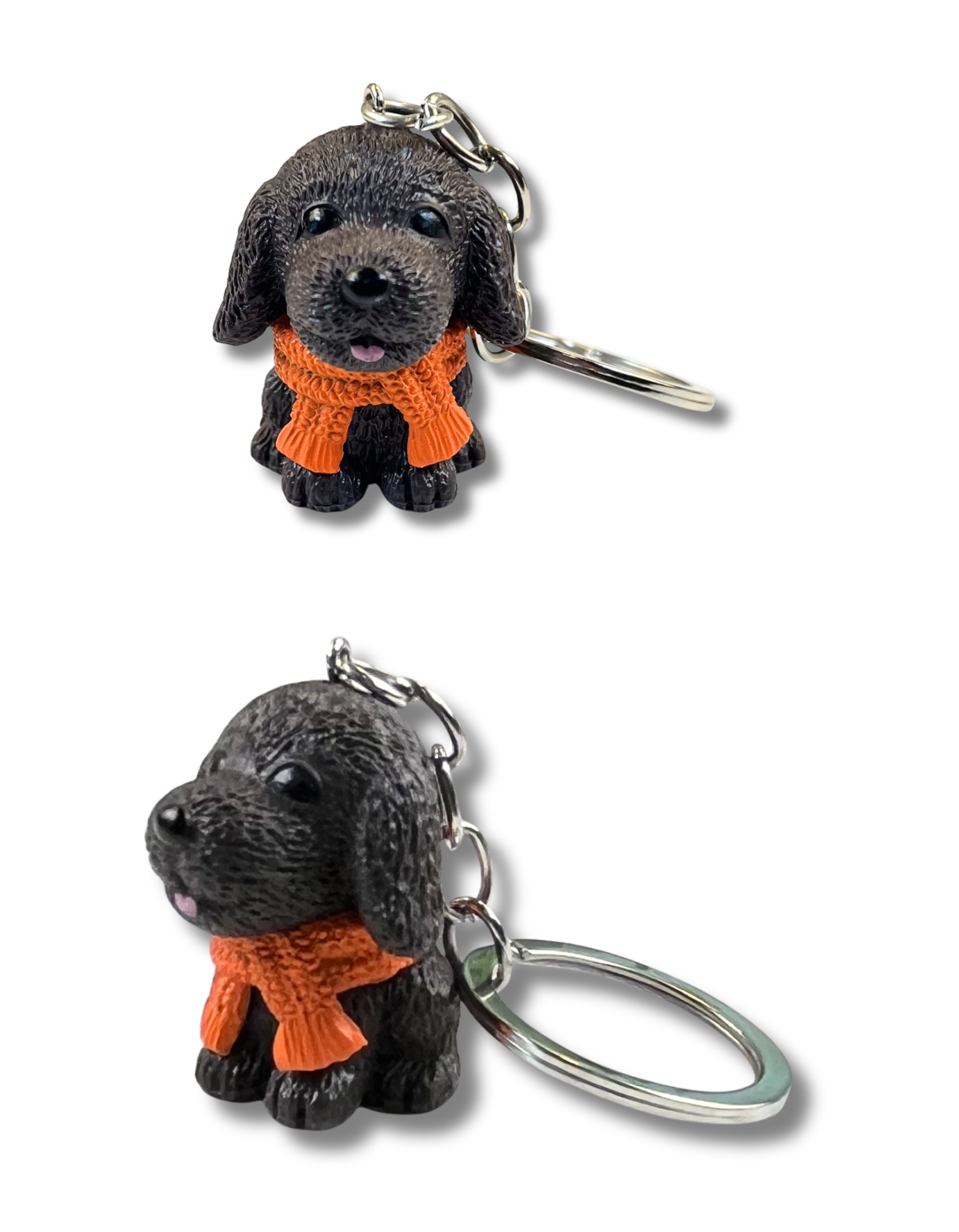 Keychain Charm: Puppy