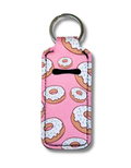 Lip Gloss Holder: Donuts Glazed