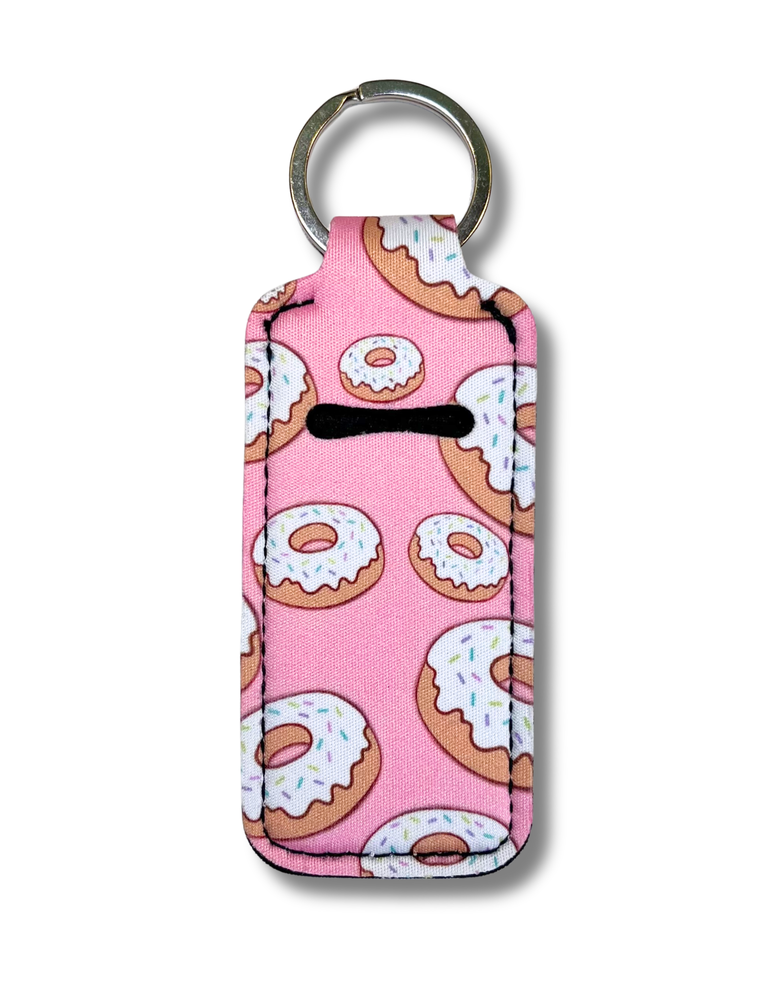 Lip Gloss Holder: Donuts Glazed