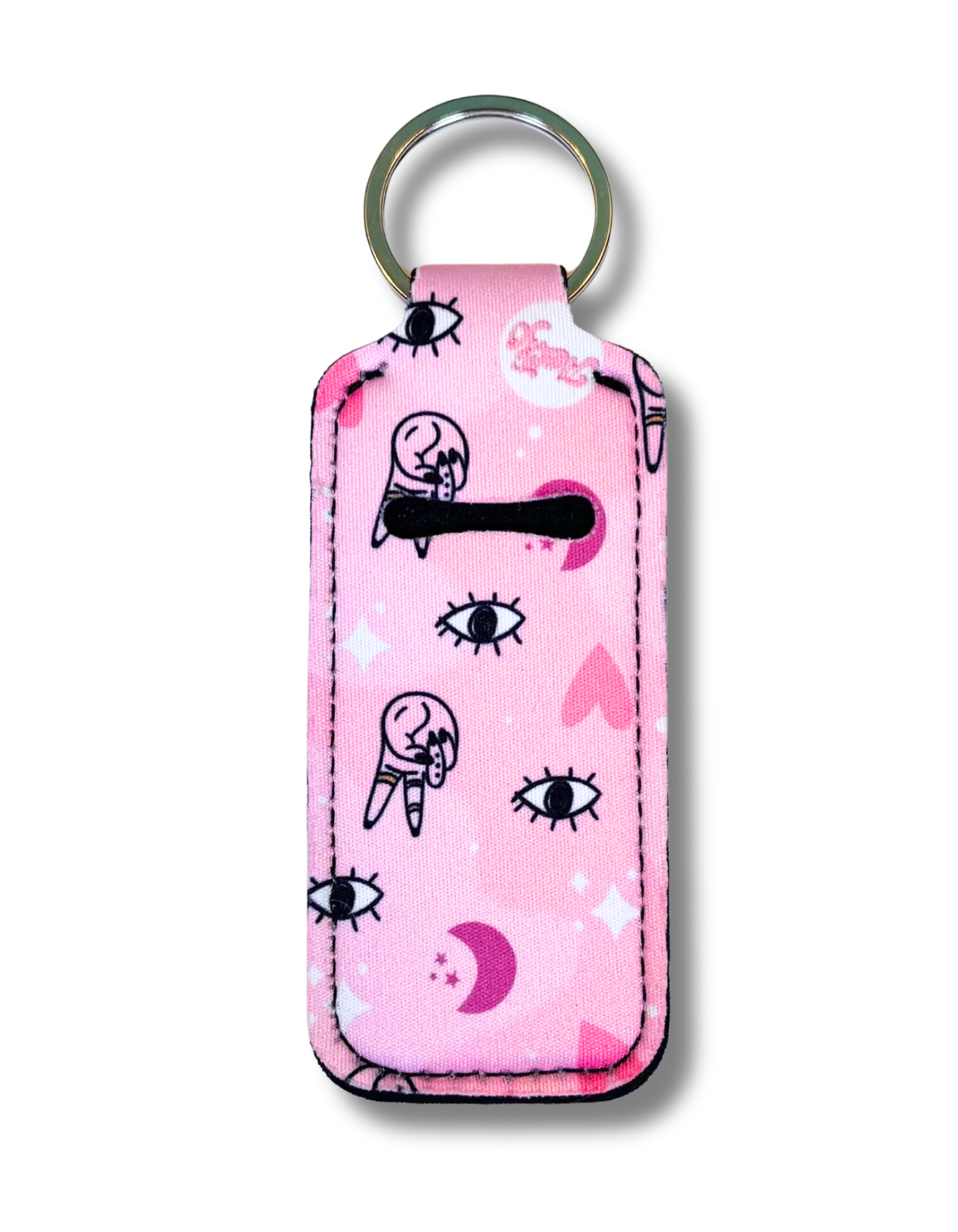 Lip Gloss Holder: Peace