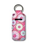 Lip Gloss Holder: Donuts Frosted