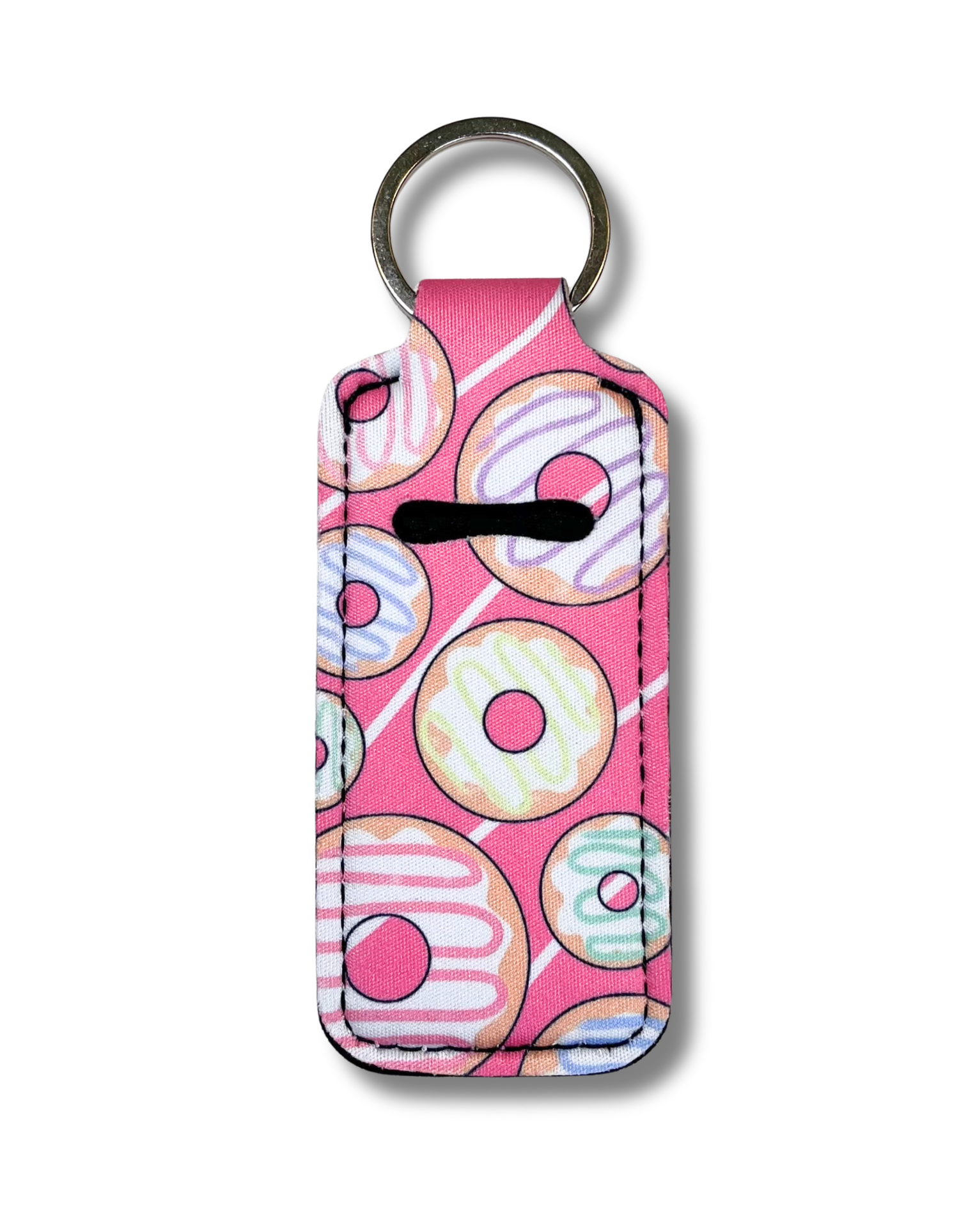Lip Gloss Holder: Donuts Frosted