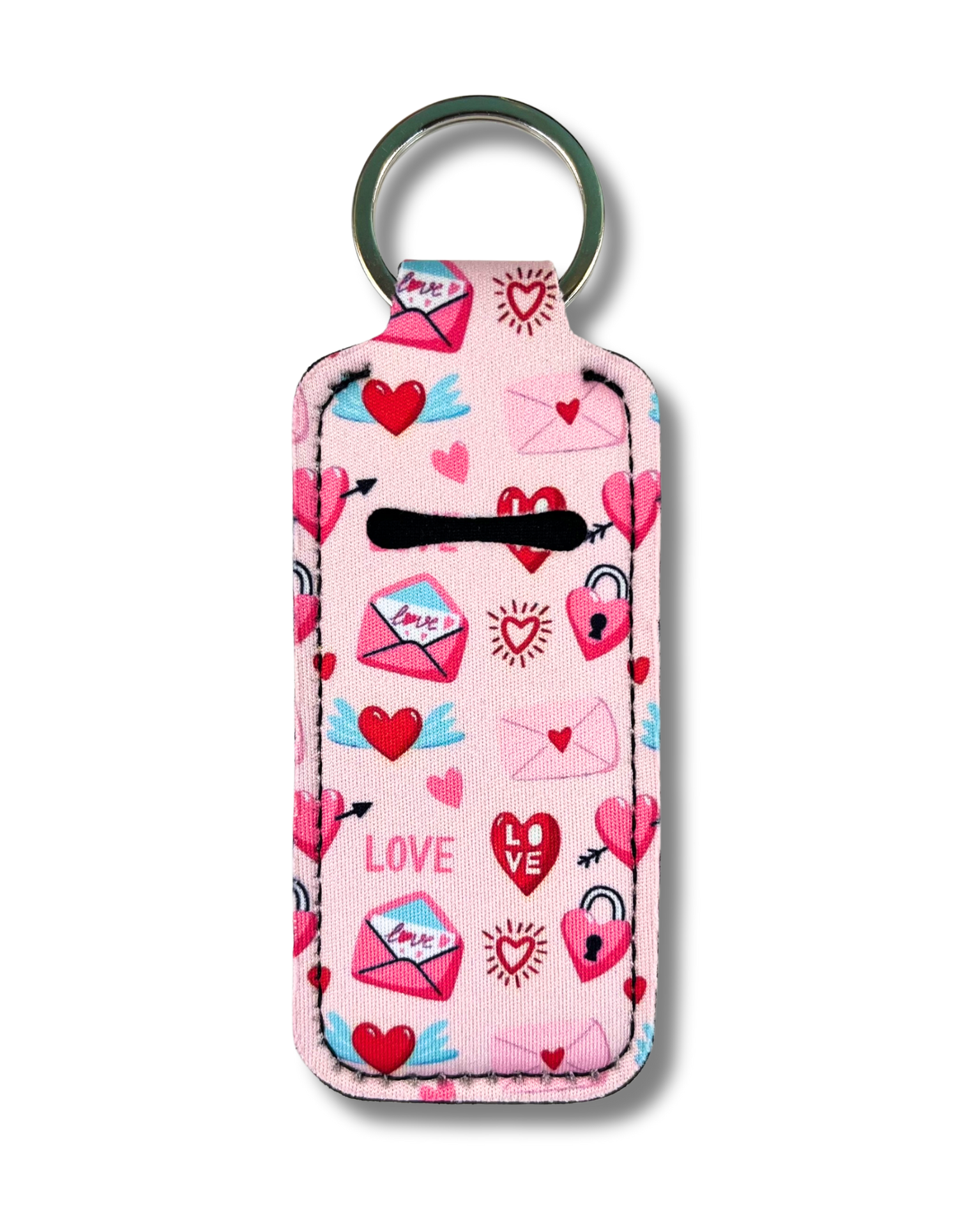 Lip Gloss Holder: Love Notes