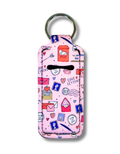 Lip Gloss Holder: Love Letters