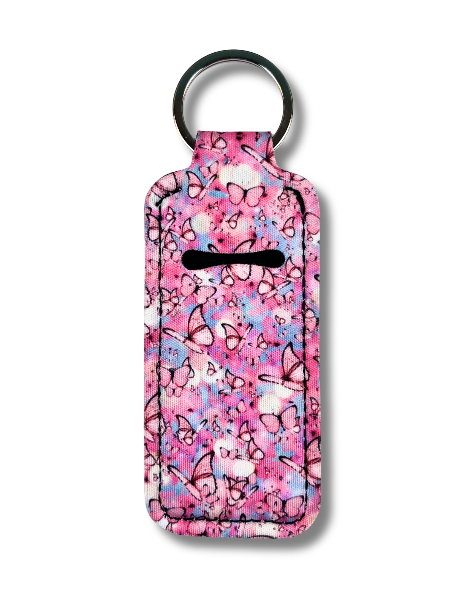 Lip Gloss Holder: Butterflies in Whimsy