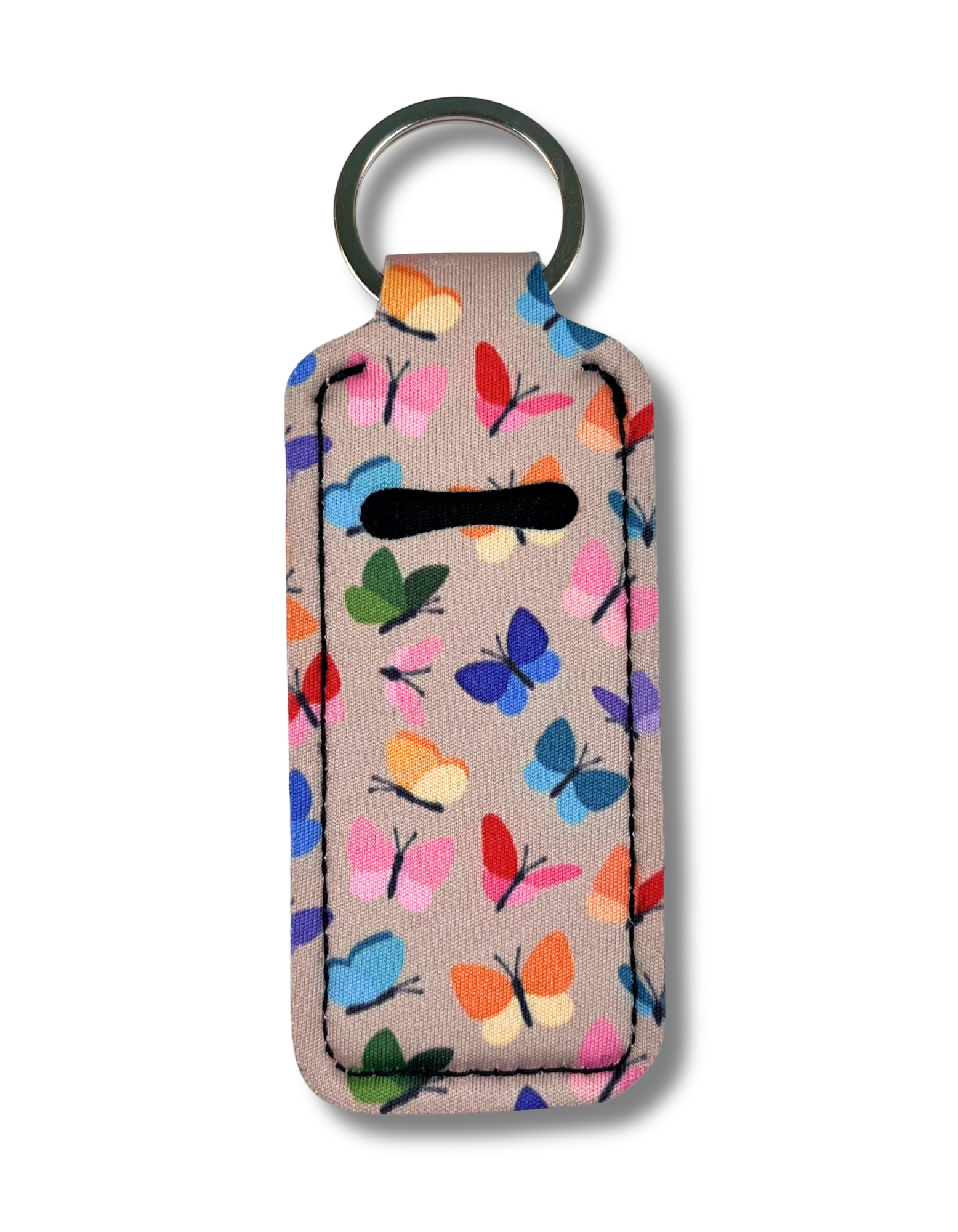 Lip Gloss Holder: Butterflies & Rainbows