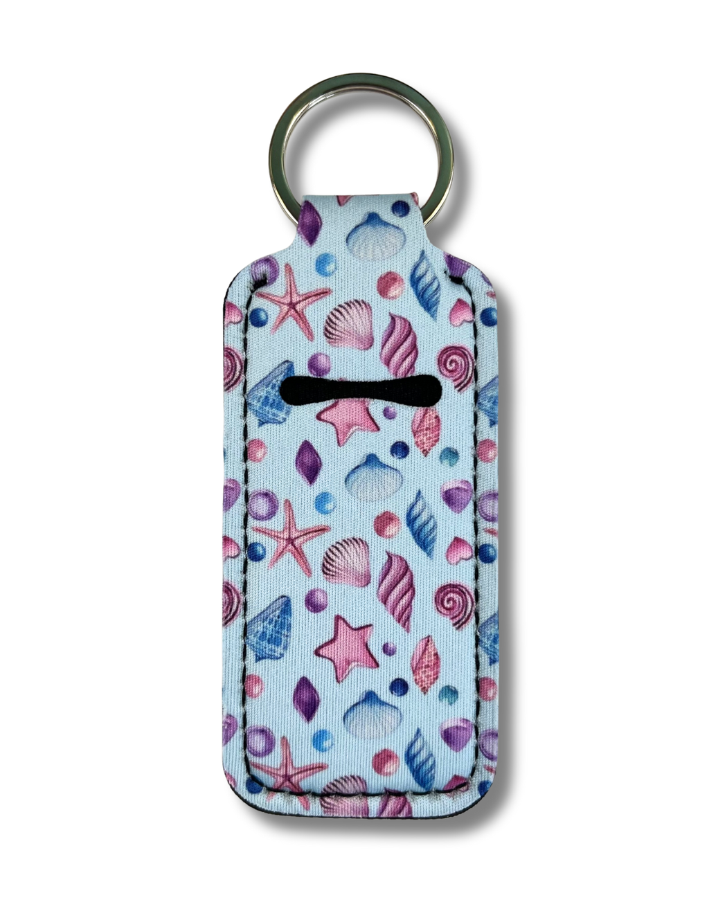 Lip Gloss Holder: Ocean Shells