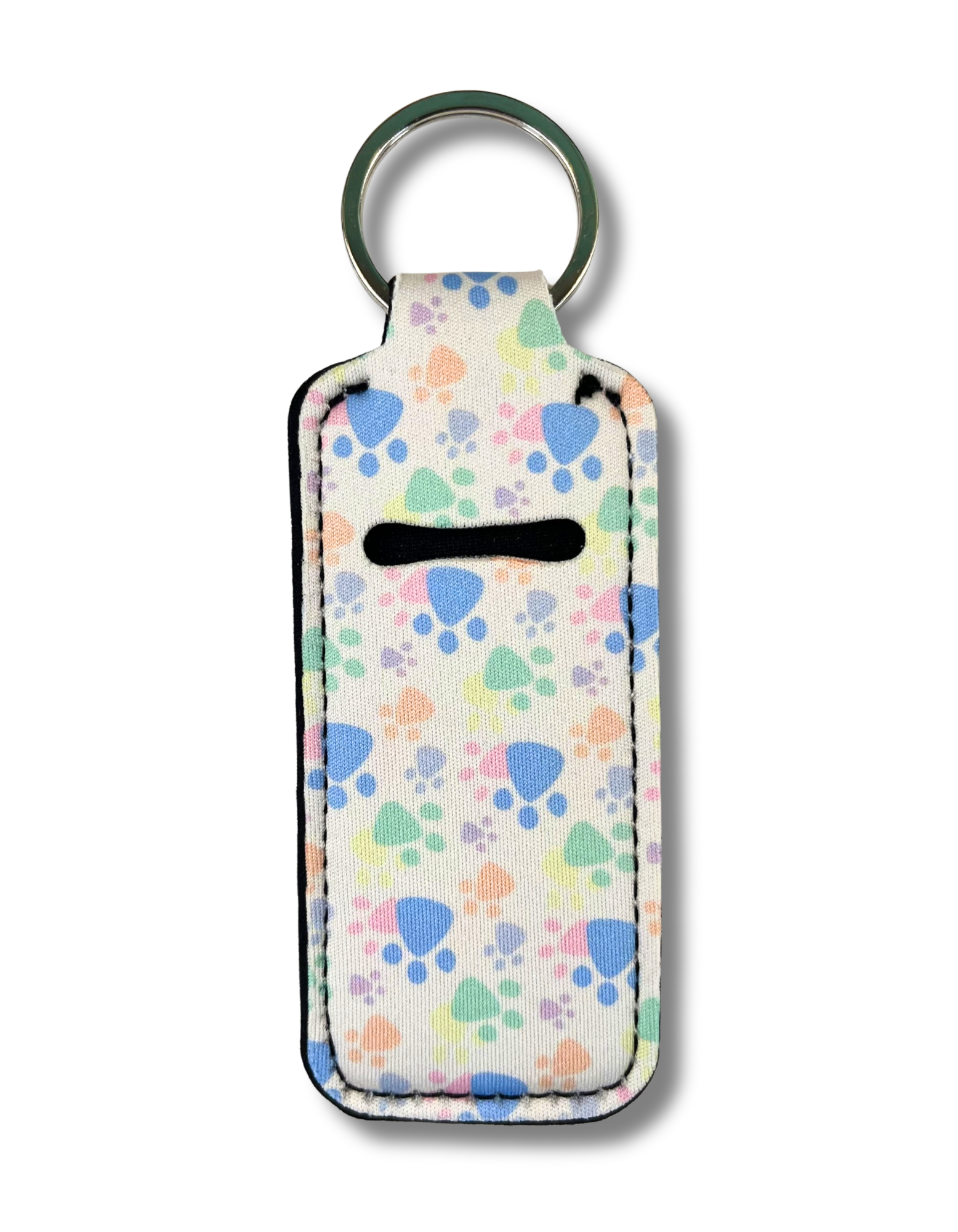 Lip Gloss Holder: Paws of a Baby