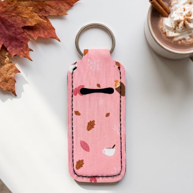 Lip Gloss Holder: Coffee