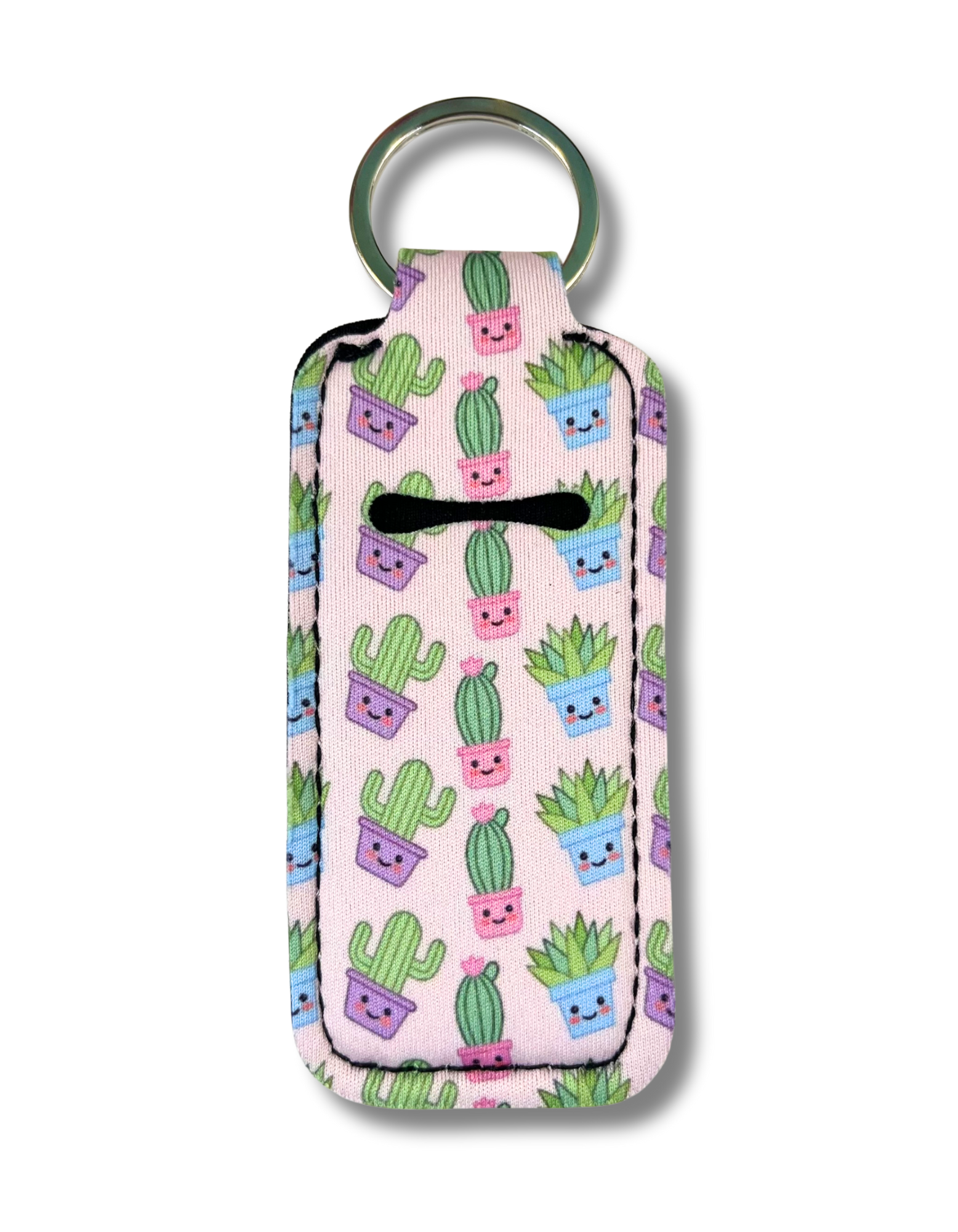 Lip Gloss Holder: Cactus