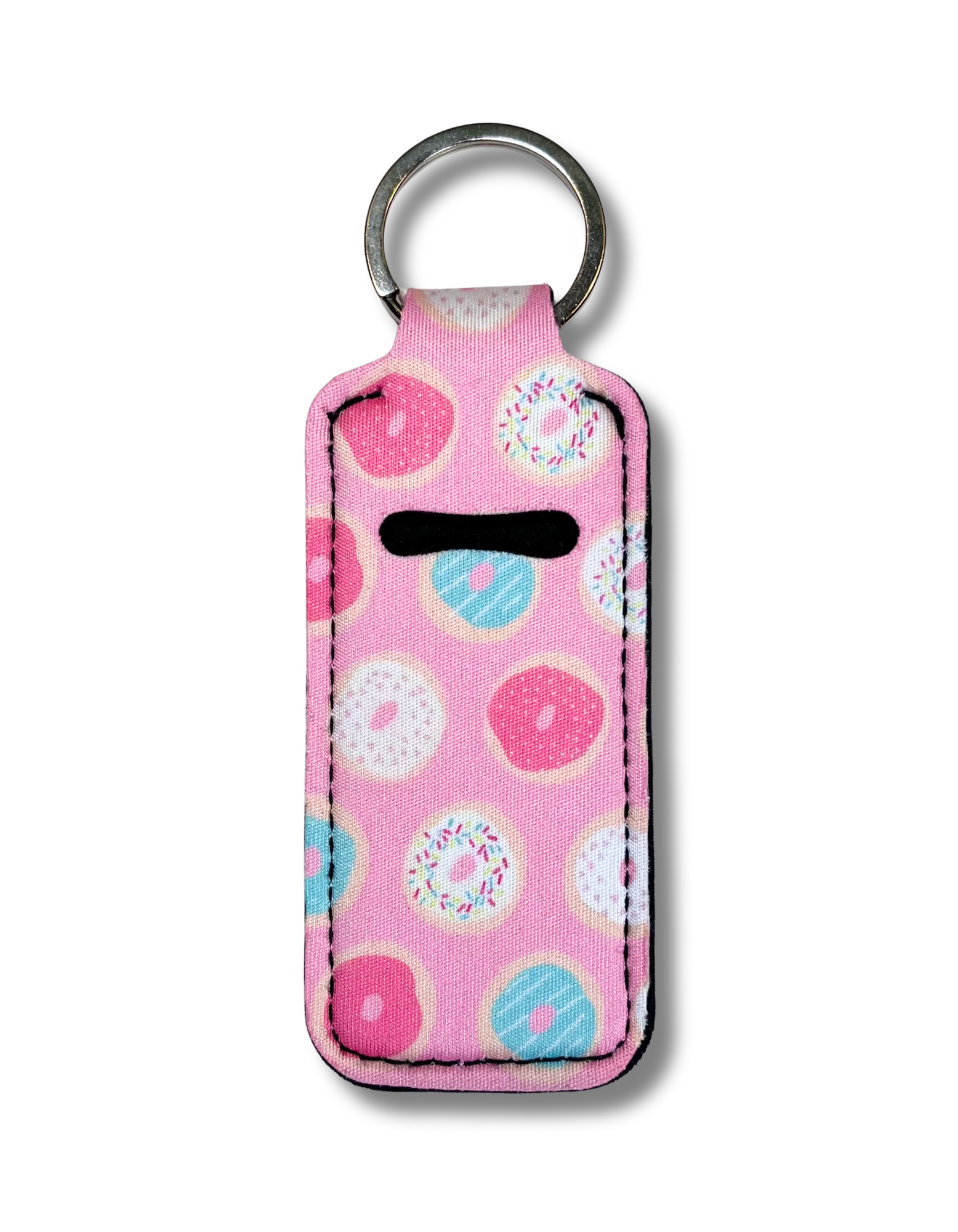Lip Gloss Holder: Donuts Sprinkled