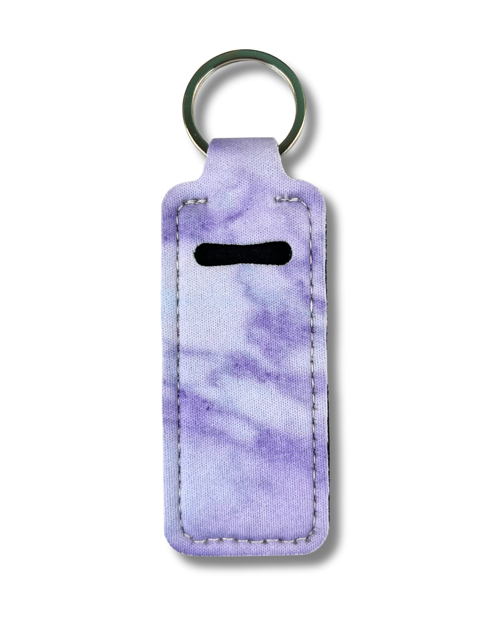 Lip Gloss Holder: Marble in Purple