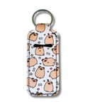Lip Gloss Holder: Pigs in Pen