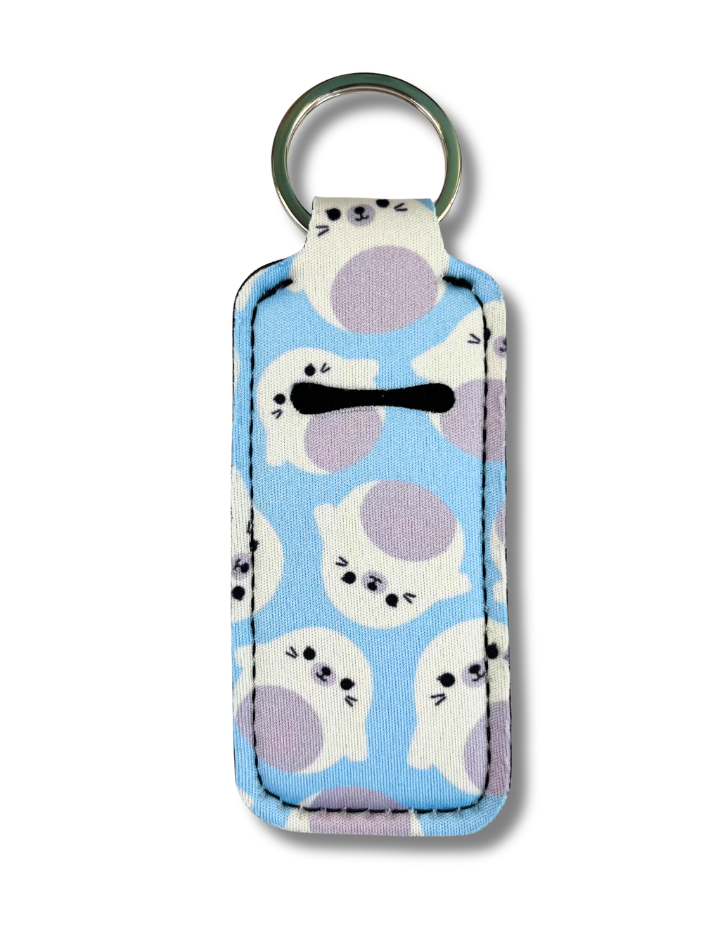 Lip Gloss Holder: Ocean Seal