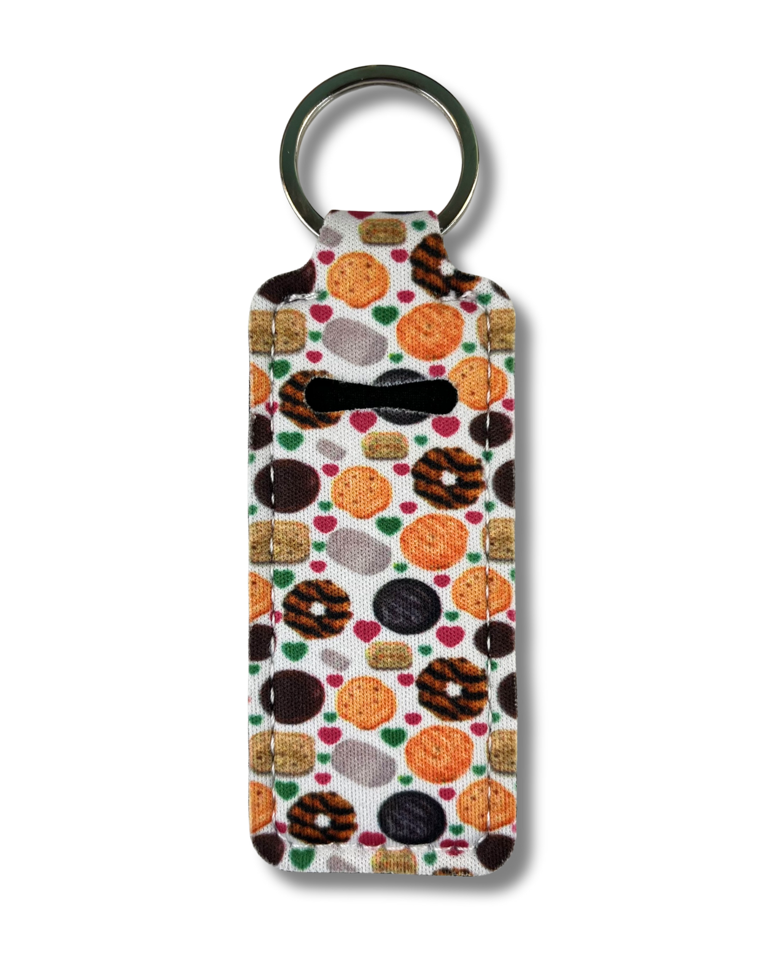 Lip Gloss Holder: Donuts