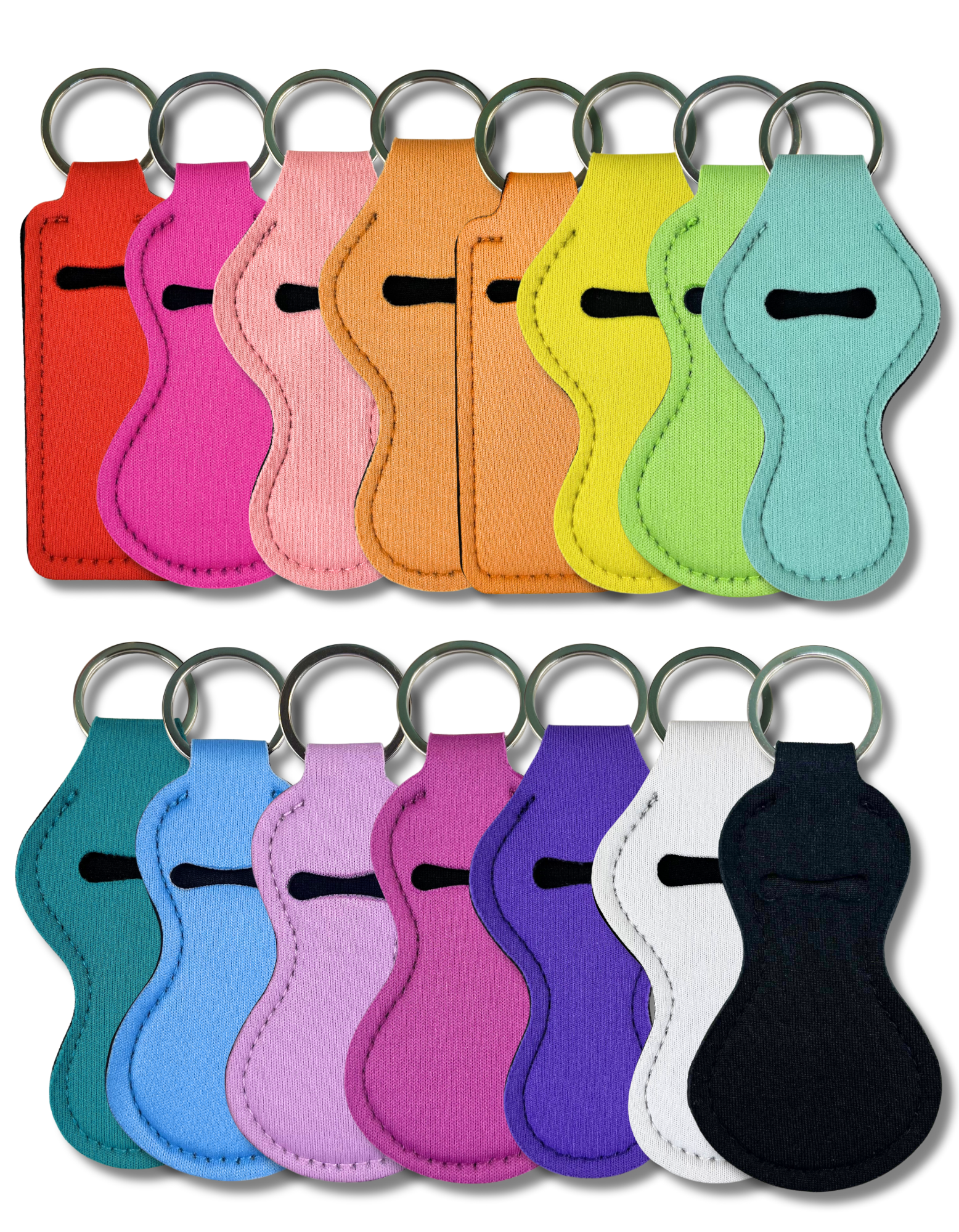 Lip Gloss Holder: Solids