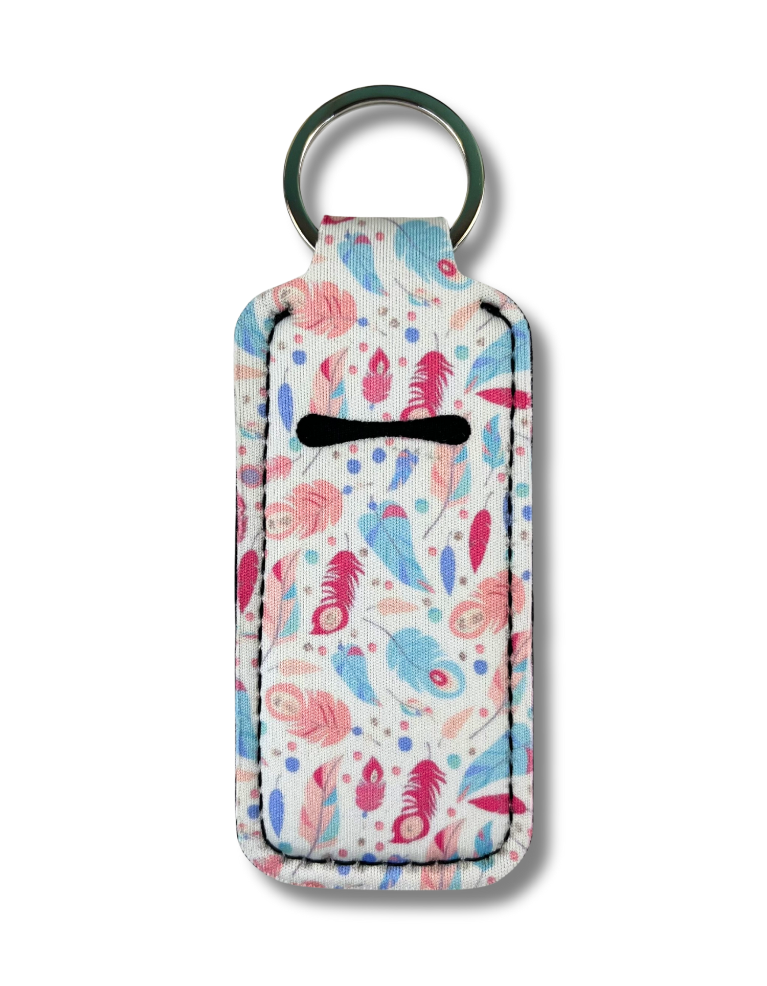 Lip Gloss Holder: Feathers