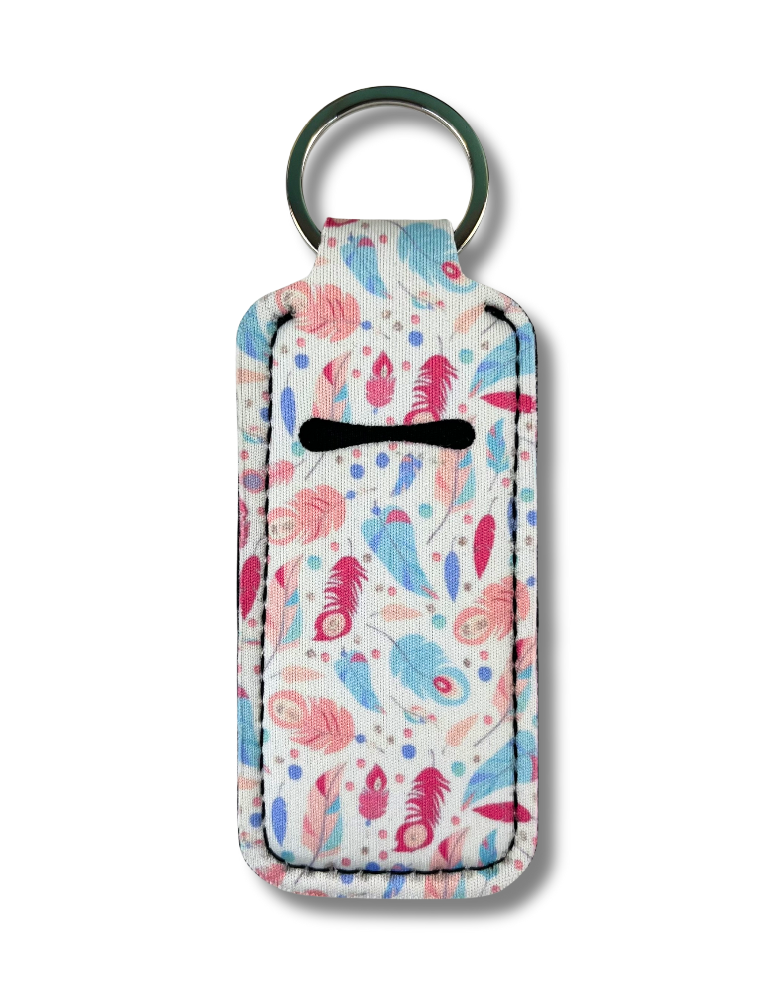 Lip Gloss Holder: Feathers