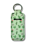 Lip Gloss Holder: Cactus in Green