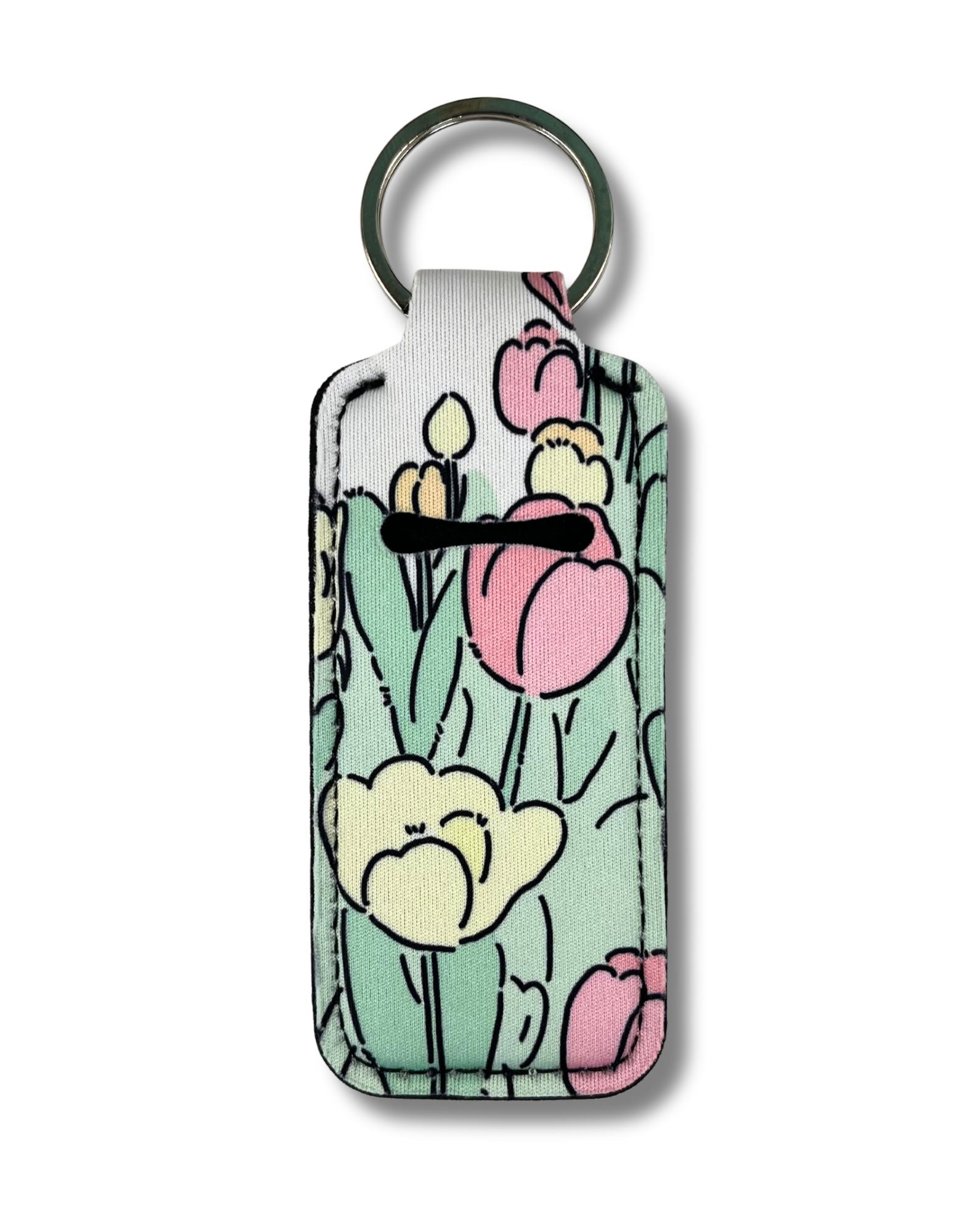 Lip Gloss Holder: Tulips