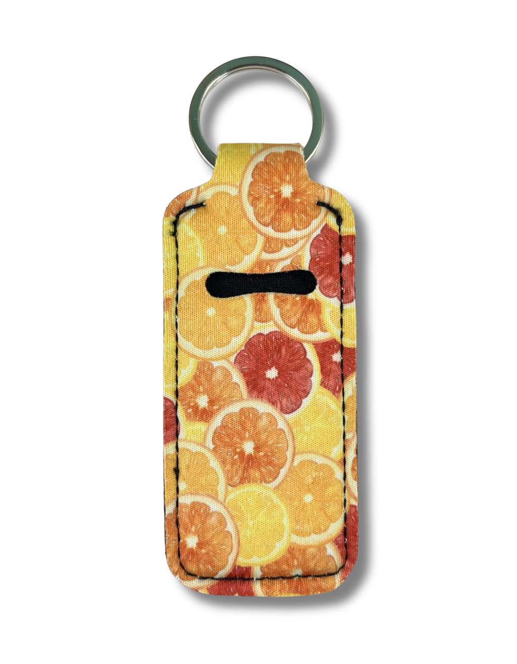 Lip Gloss Holder: Orange Slices
