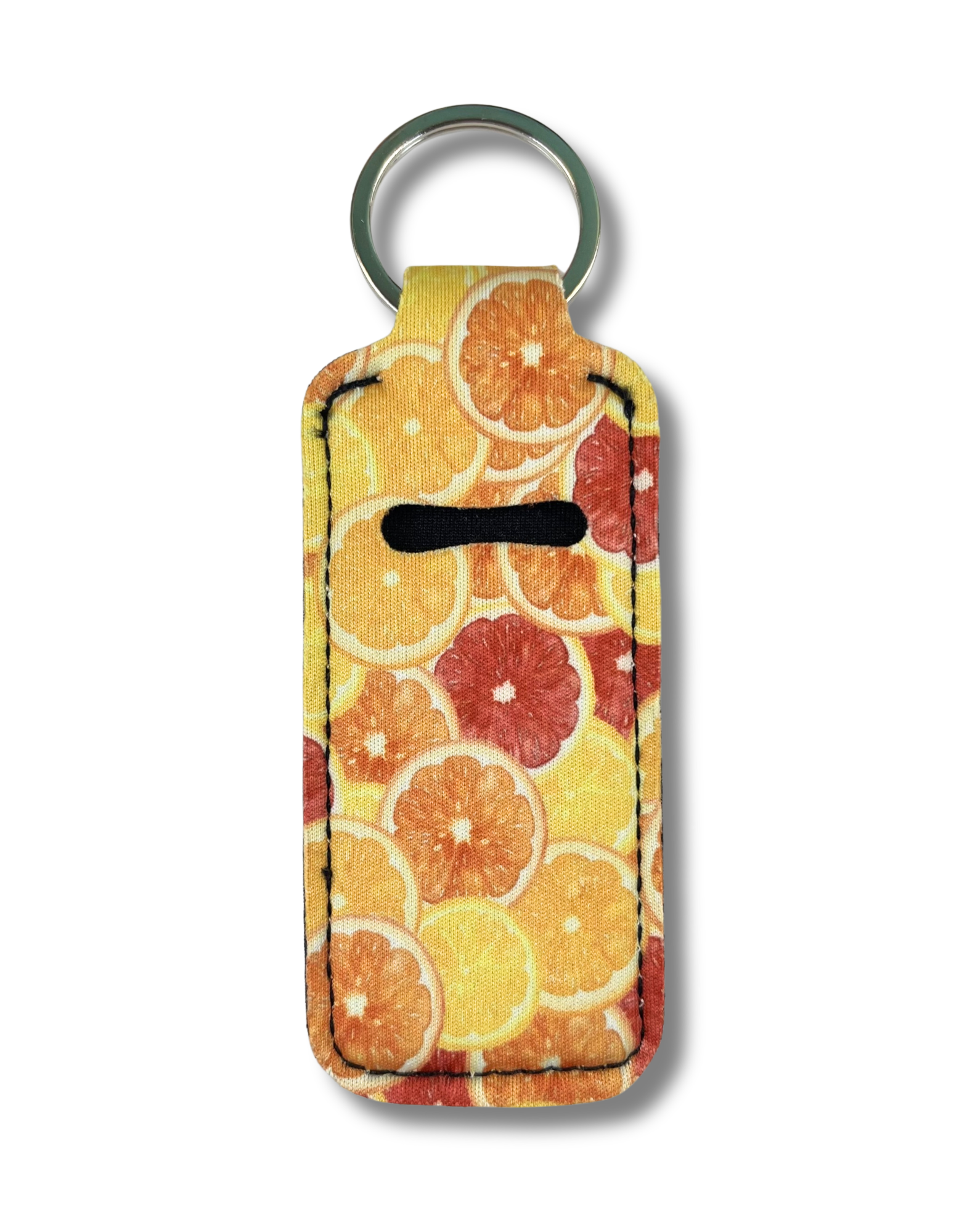 Lip Gloss Holder: Orange Slices