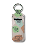 Lip Gloss Holder: Autumn Leaves