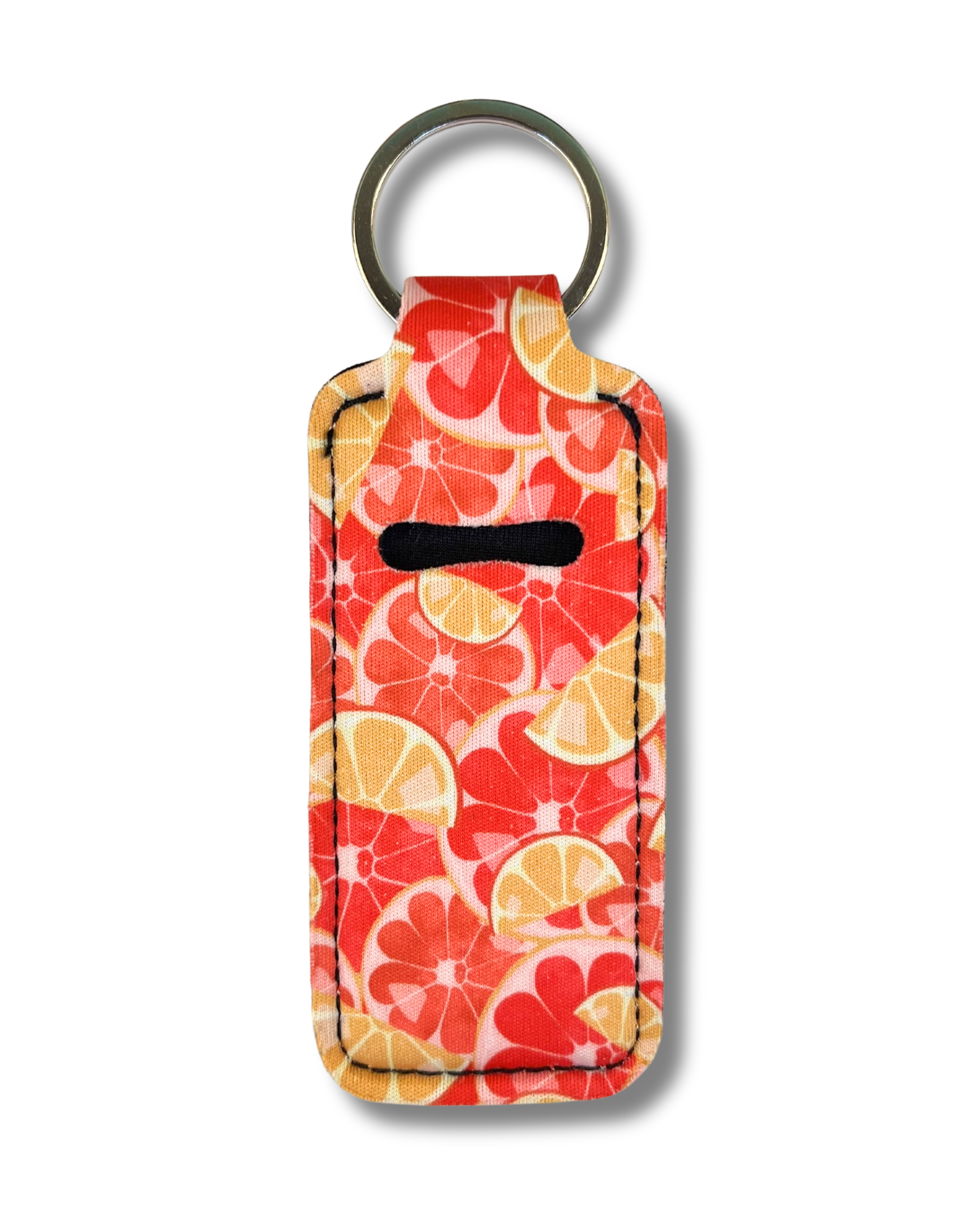 Lip Gloss Holder: Pink Grapefruit