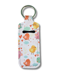 Lip Gloss Holder: Birds